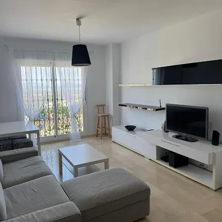 Alminar De Sol Apartment *