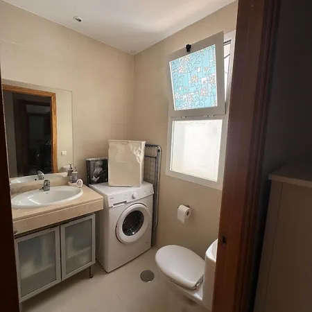 Alminar De Sol Apartment